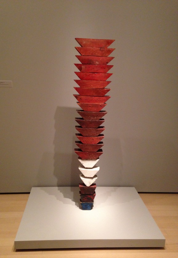 Untitled 1950 (The Wedges)