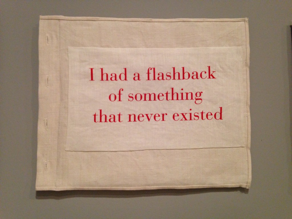 A gay icon and using old clothes: NY&nbsp;Pt4