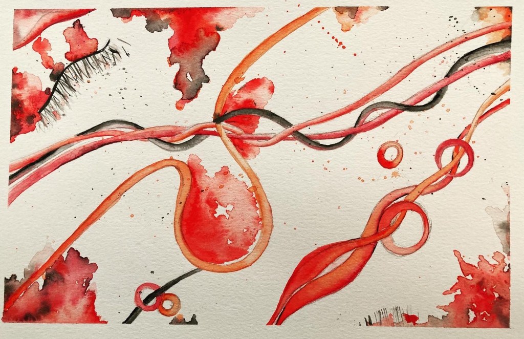 Your invite to a pity party. Do bring&nbsp;gifts.