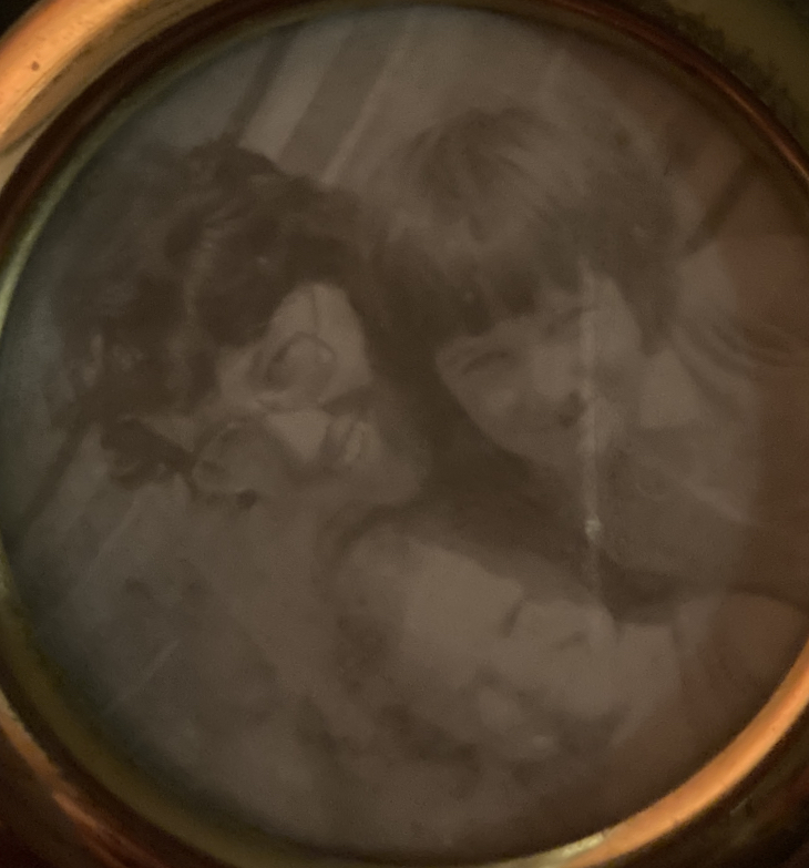 I sit with my Mum, she is&nbsp;dying