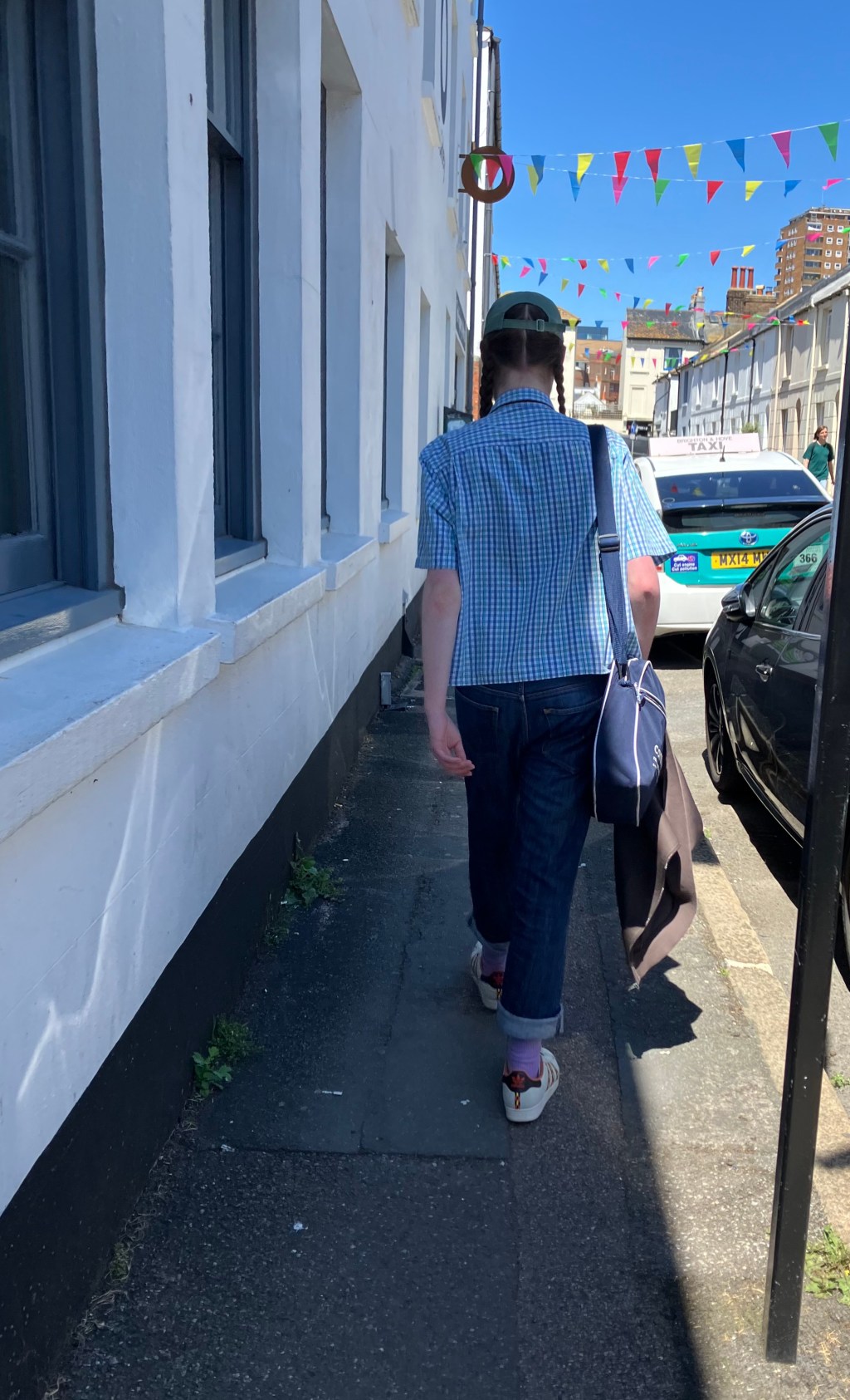 Deafening silence and wiggling&nbsp;ears